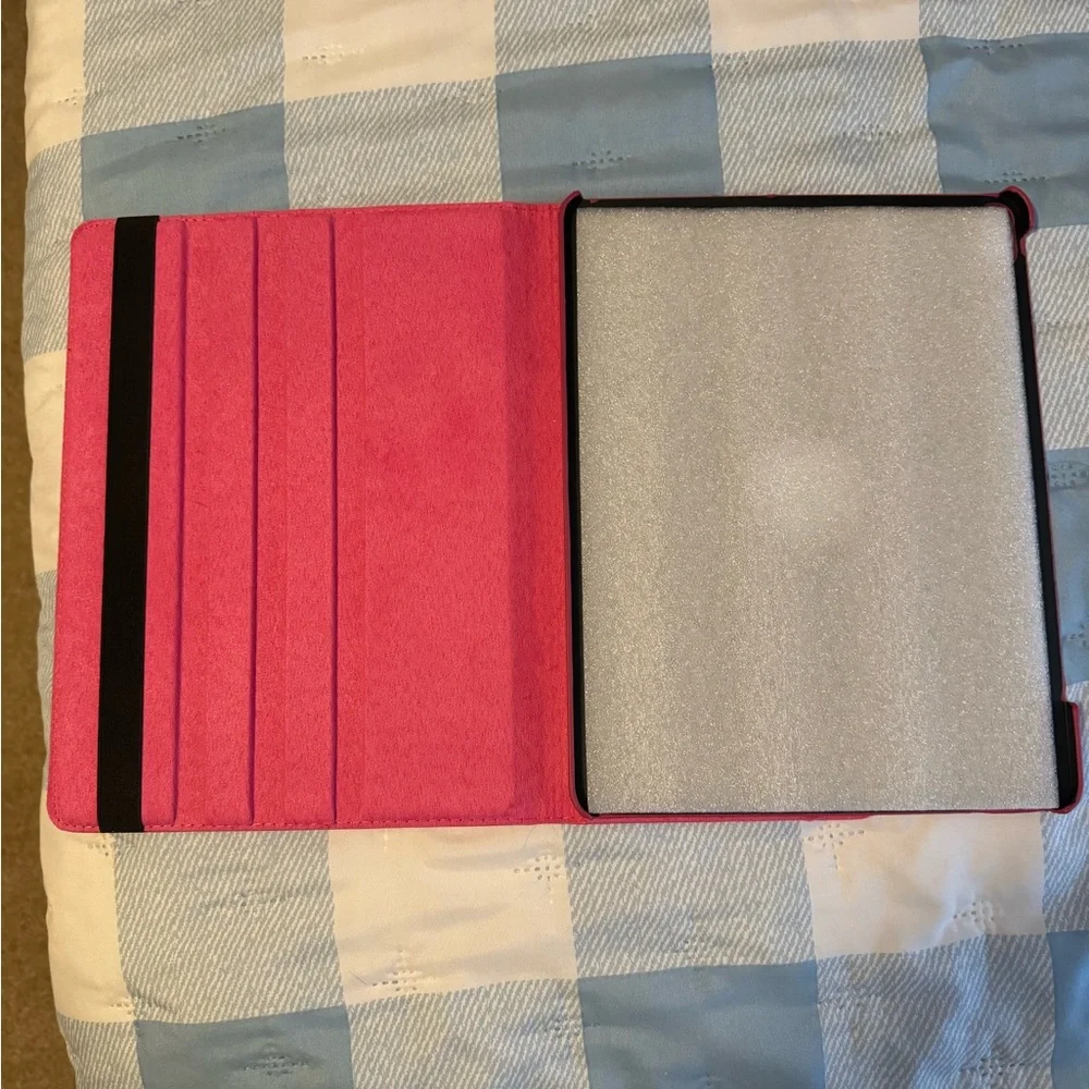 Pink iPad Pro Case 12.9” 3rd Generation New